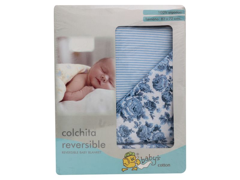 Colcha-Reversible-babys-Cotton-Varios-Colores-82x-72-cms-10-28230