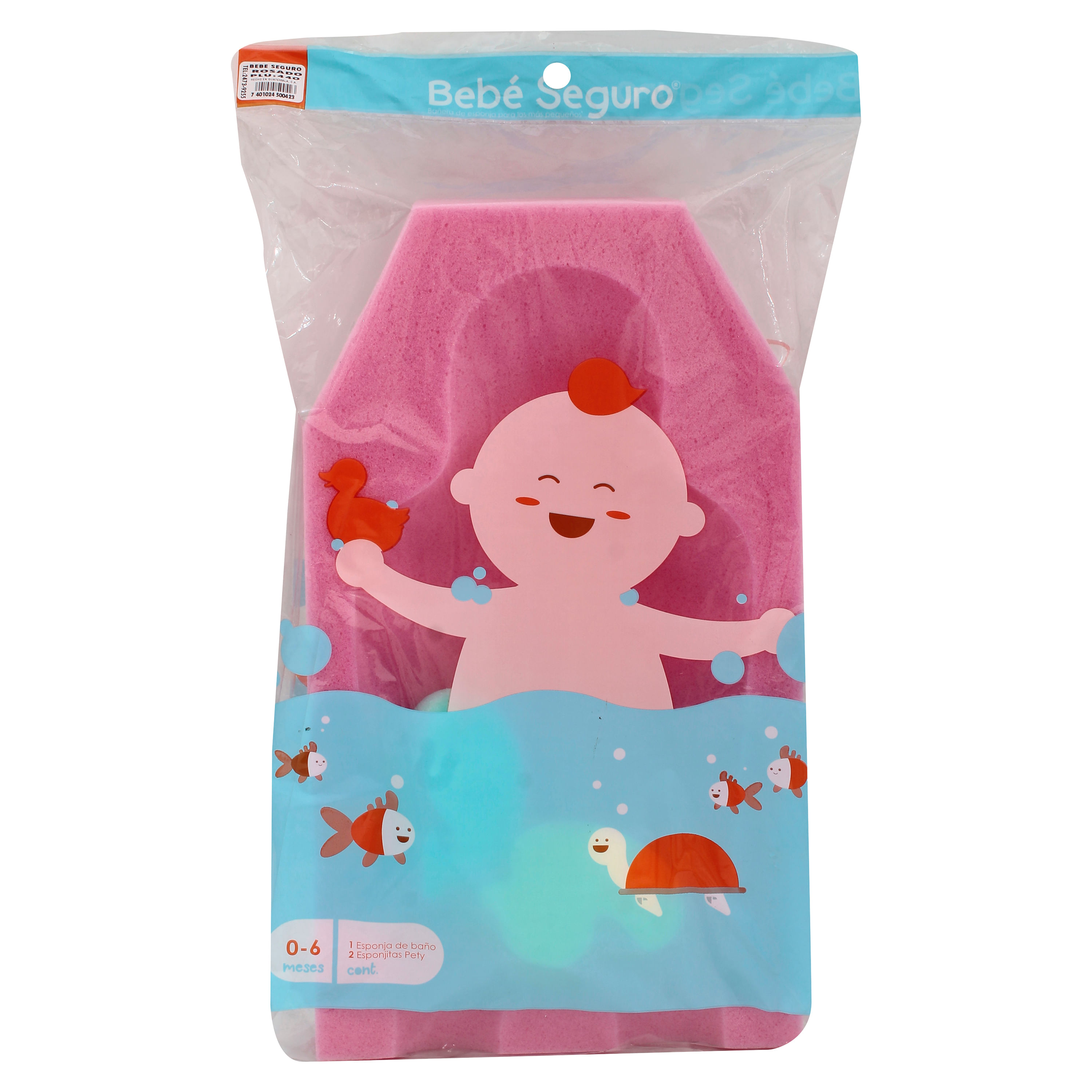 Esponja natural para bebé Saro | BabyHouse - La Casa del Bebé