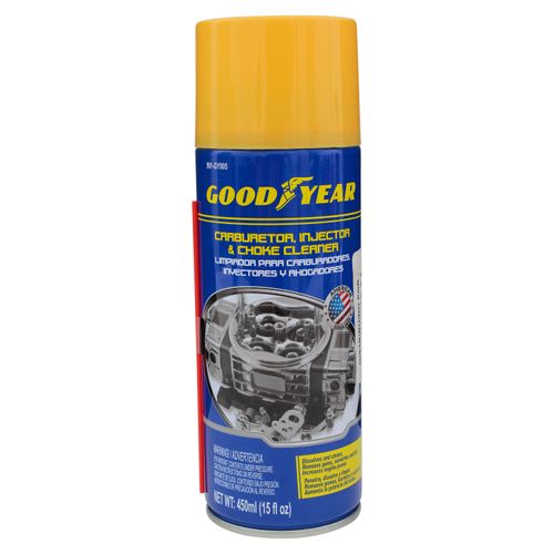 Limpiador Good Year De Carbura e Inyector 450ml