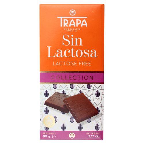 Trapa Sin Lactosa Collection 90G