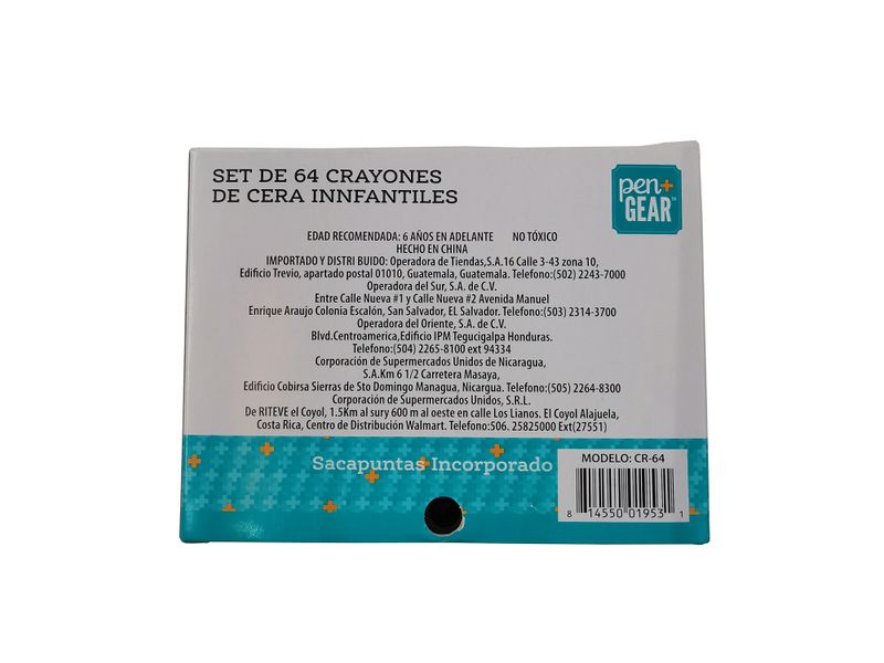 Caja-de-crayones-marca-Pen-Gear-infantiles-con-sacapuntas-incluido-64-Uds-5-55140