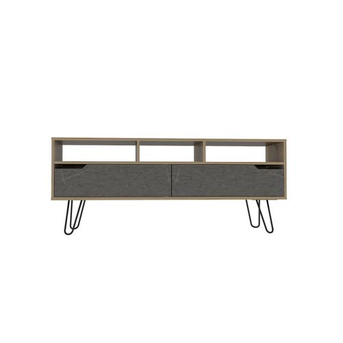 Mueble Para TV Mainstays- Para TV De 60 pulgadas