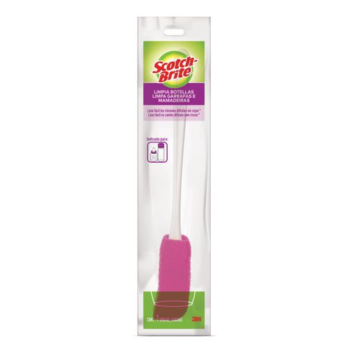 Limpiador de Botellas Scotch-Brite x 1 und