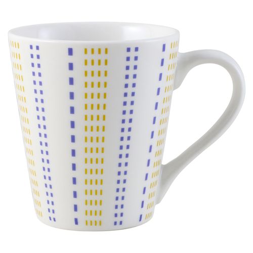 Taza Mainstays de porcelana -11oz
