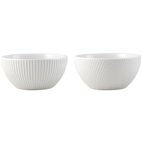Plato hondo Mainstays de porcelana -6 pulgadas
