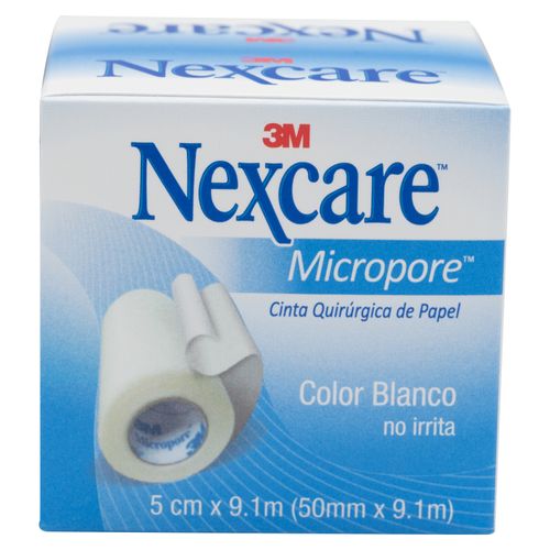 Micropore Blco 2 Pulgadas