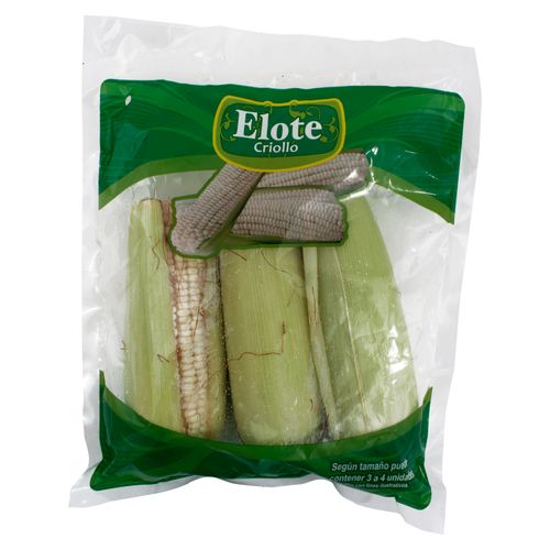 Elote Criollo en Bolsa