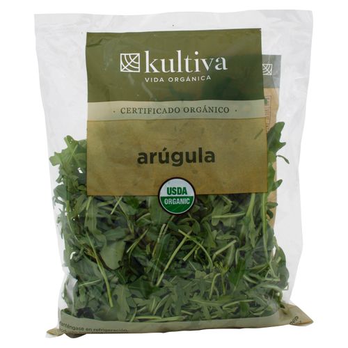 Arugula Organica 8 Onzas