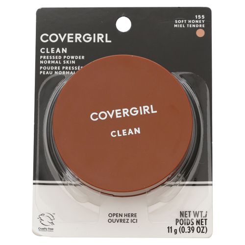 Clean Normal Covergil Soft Honey  11Gr