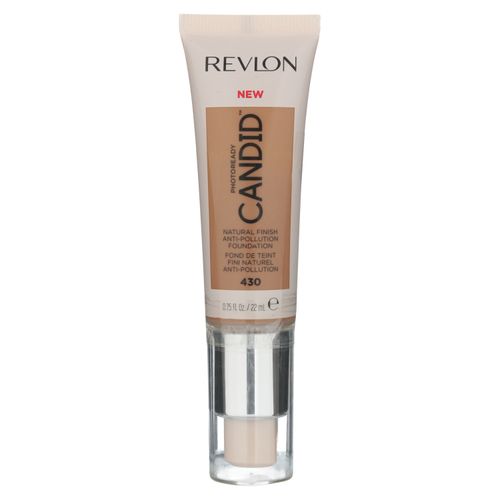 Base Revlon Candid 430Honey Beige - 22ml