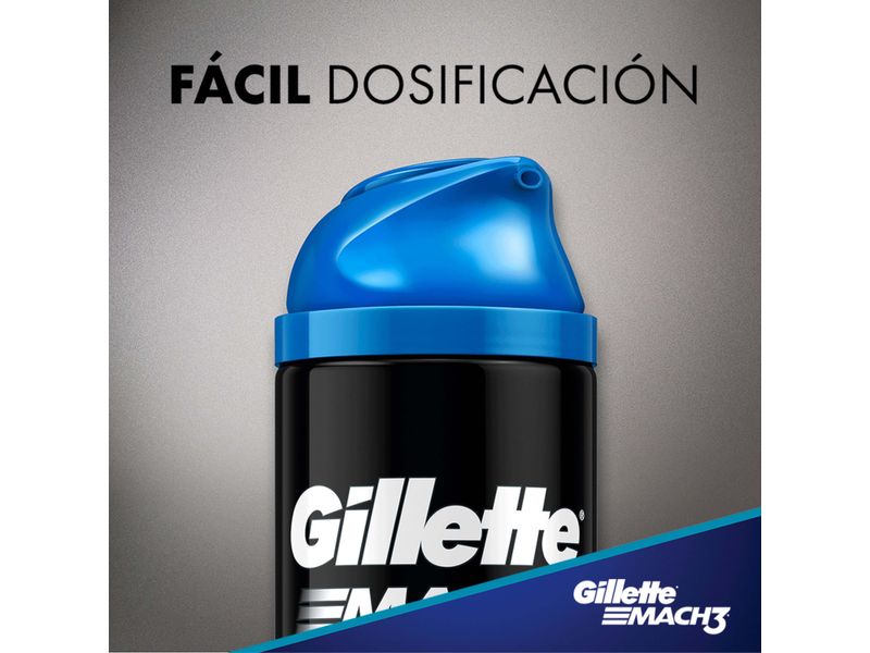 Gel-De-Afeitar-Gillette-Mach3-Complete-Defense-Extra-Comfort-198gr-4-6353