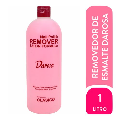 Removedor De Esmalte Darosa Clasico 1Lt