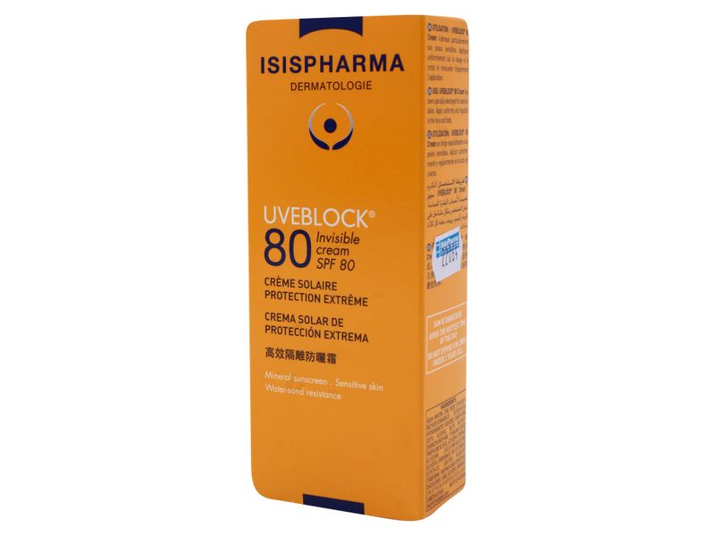 Bloqueador-Solar-Isispharma-Uveblock-Spf-80-Invisible-Cream-40ml-3-57692