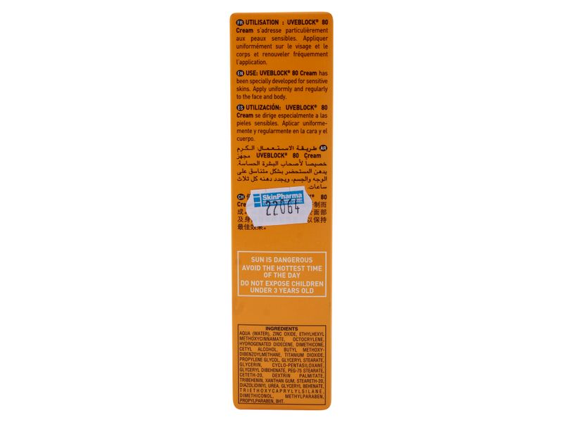 Bloqueador-Solar-Isispharma-Uveblock-Spf-80-Invisible-Cream-40ml-4-57692