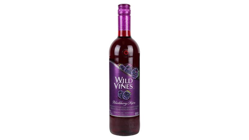 Wild vine outlet blackberry wine