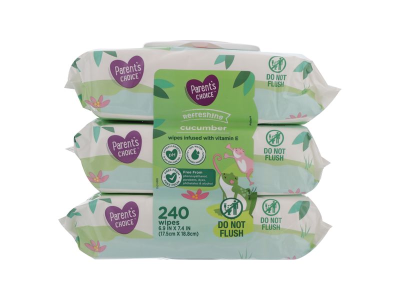 Toallitas-Parents-Choice-Shea-Butter-240-Unidades-1-55083
