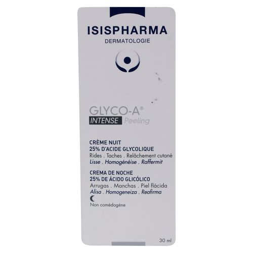 Exfoliante Isispharma Glyco A Intense Peeling 25 30ml