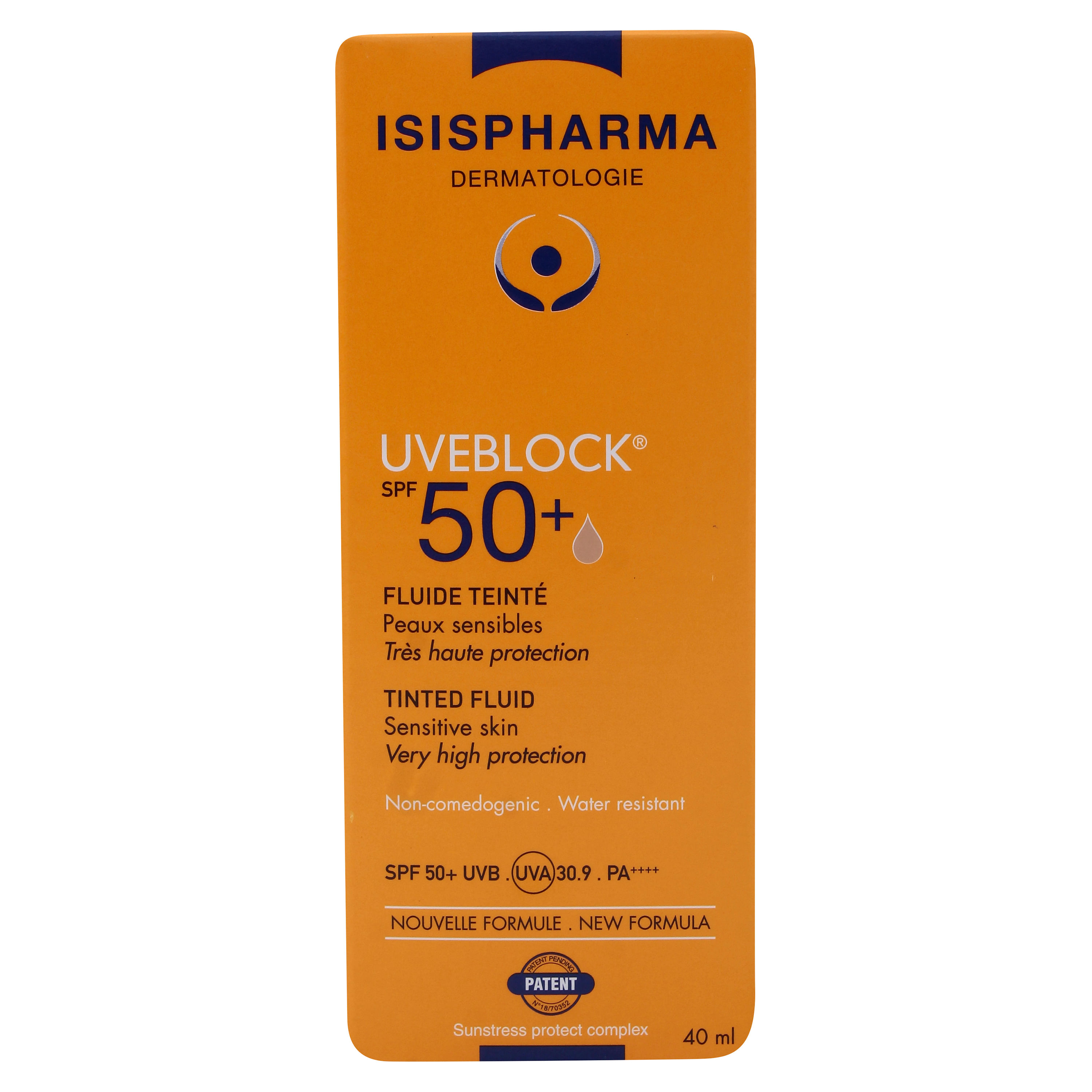 Protector-Solar-Isispharma-Spf-50-Light-Tinted-Fluid-40ml-1-57696