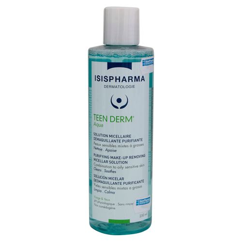 Teen Derm Isispharma Aqua 250ml