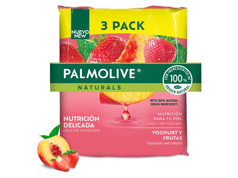 Jabon-Corporal-Palmolive-Naturals-Suavidad-Natural-Yoghurt-y-Frutas-100-g-3-Pack-2-38720