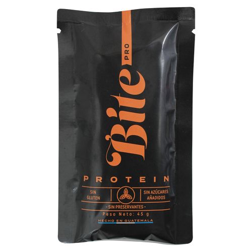 Barra Bitem Protein 45gr