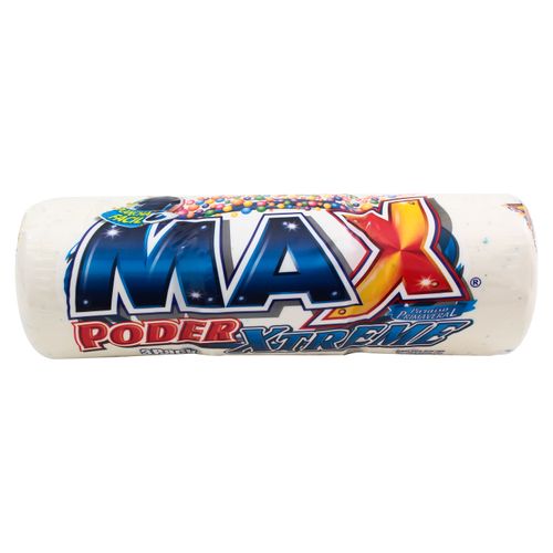 Jabón bola Max Pode, Blanco 3pack -1125g