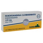 Fexofena-Clorhidra-Fdina-120Mg-10-Tabs-2-59163