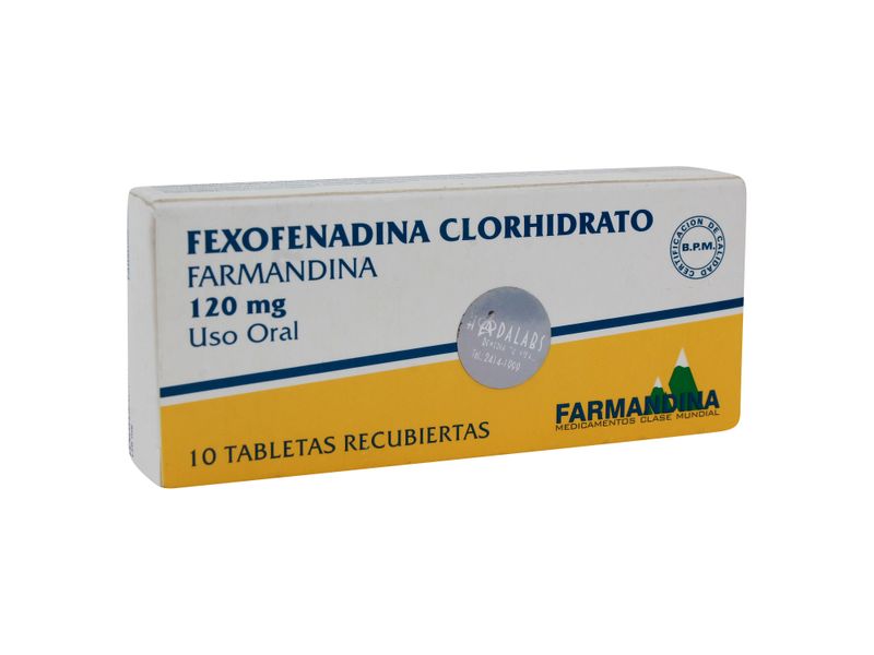 Fexofena-Clorhidra-Fdina-120Mg-10-Tabs-2-59163