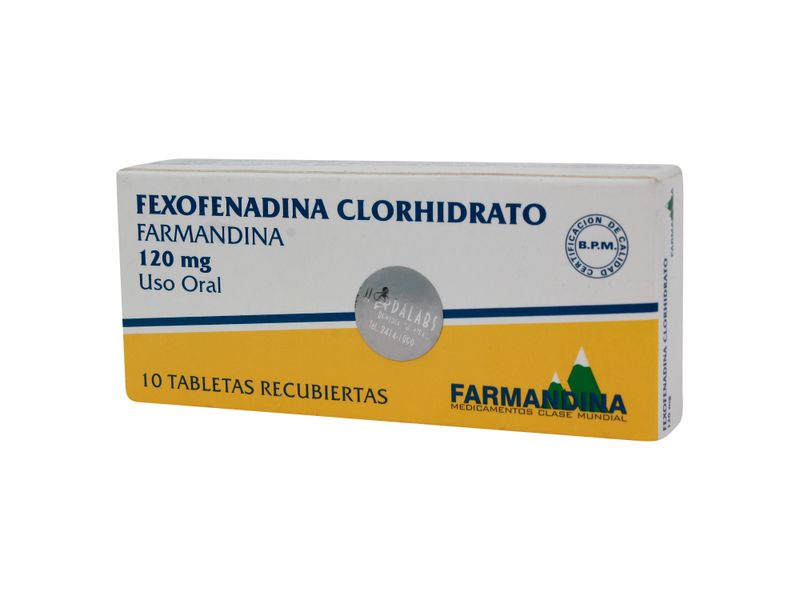 Fexofena-Clorhidra-Fdina-120Mg-10-Tabs-3-59163