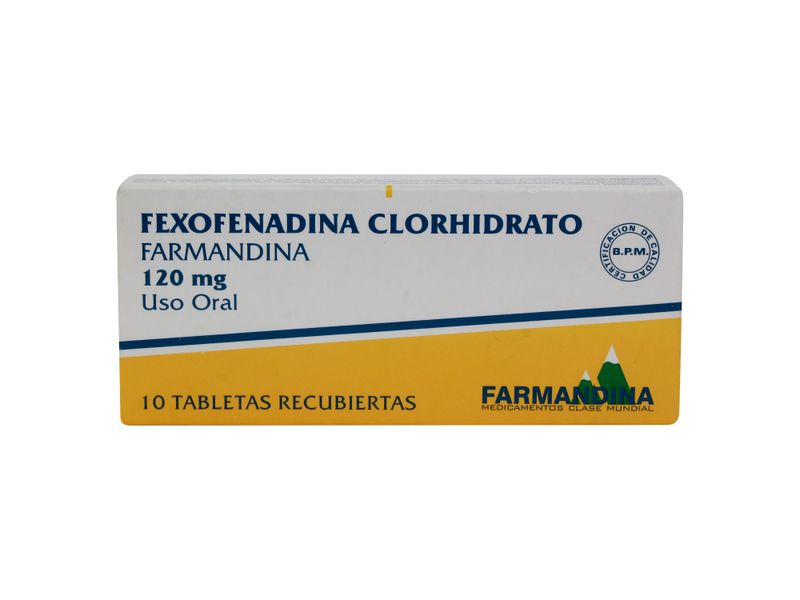 Fexofena-Clorhidra-Fdina-120Mg-10-Tabs-4-59163