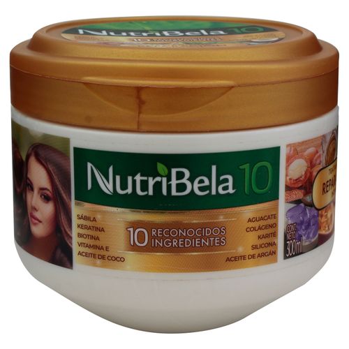 Tratamiento Nutribela De Reparación Intensiva 300ml