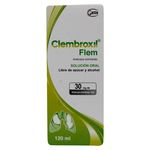 Clembroxil-Flem-X-120Ml-Sol-Oral-1-59150