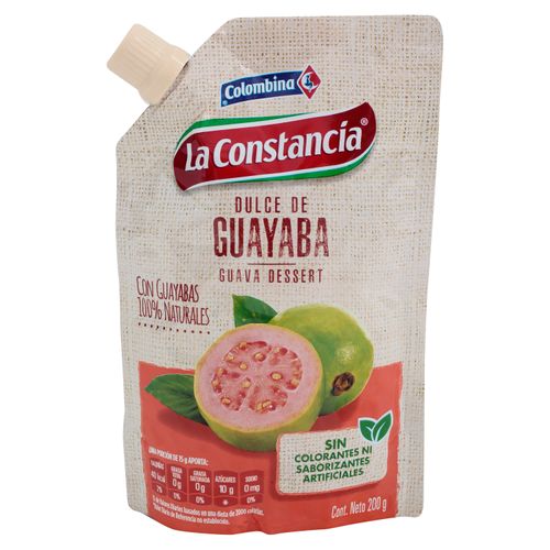 Dulce De Guayaba La Constancia Colombina - 200gr