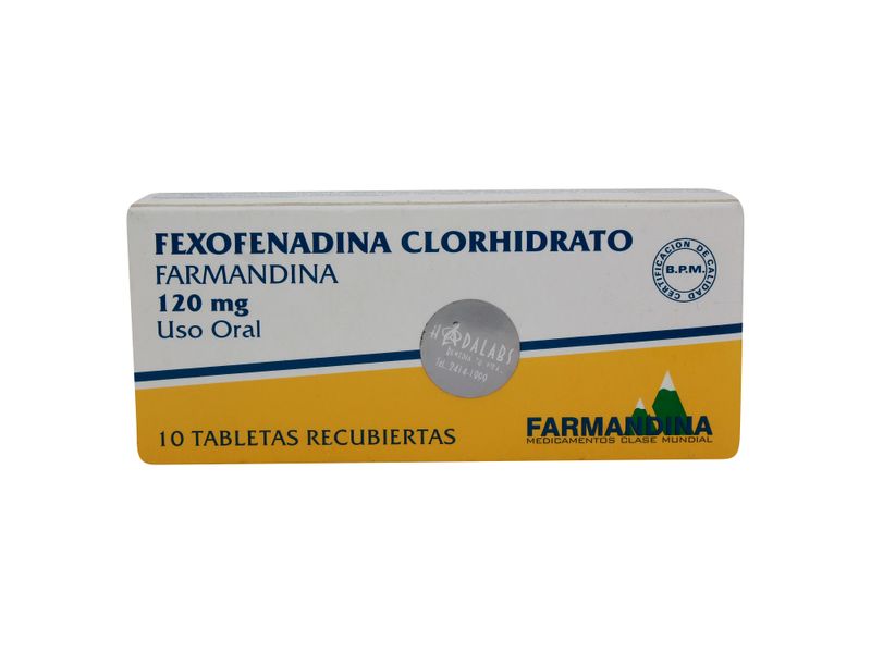 Fexofena-Clorhidra-Fdina-120Mg-10-Tabs-1-59163