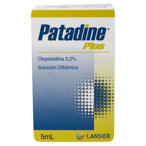 Antialérgico Patadine Plus Lansier 5 ml