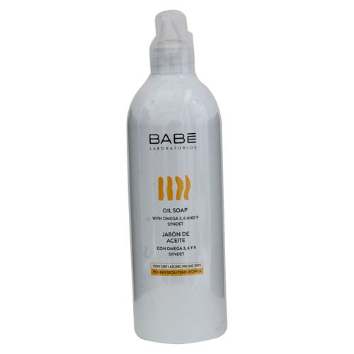 Jabon De Aceite Babe 500Ml