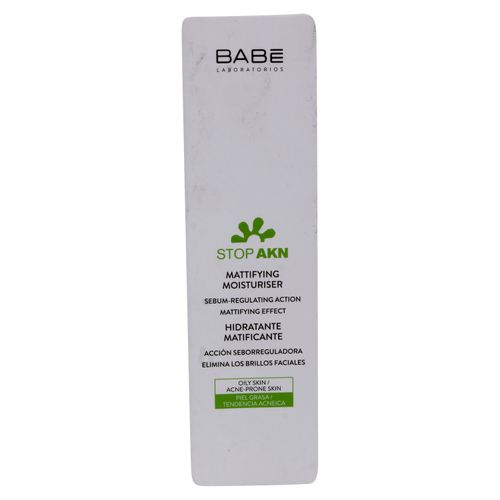 Hidratante Matificante Babe 50Ml