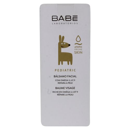 Balsamo Facial Ped Babe 50Ml