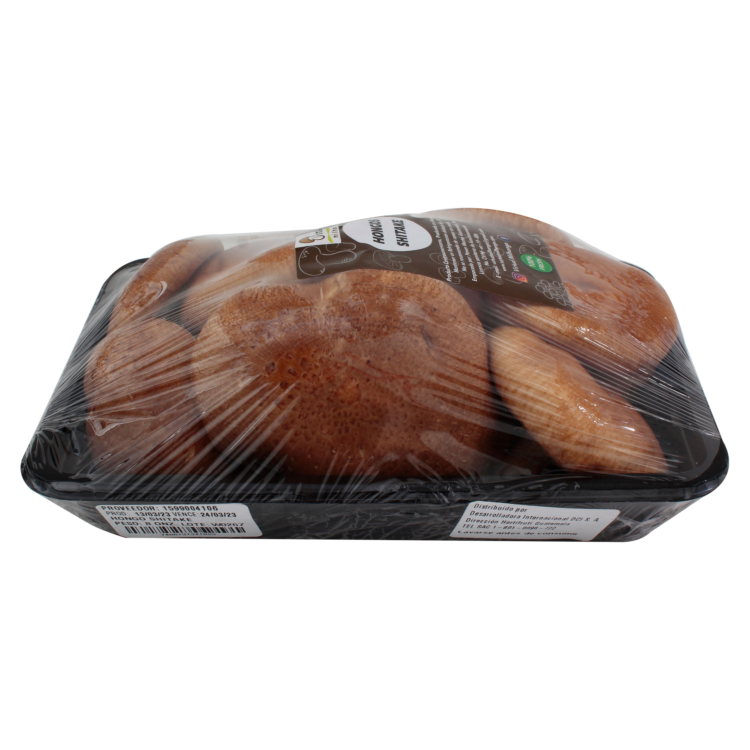 Comprar Hongo Shitake Bandeja 8 Onz Walmart Guatemala