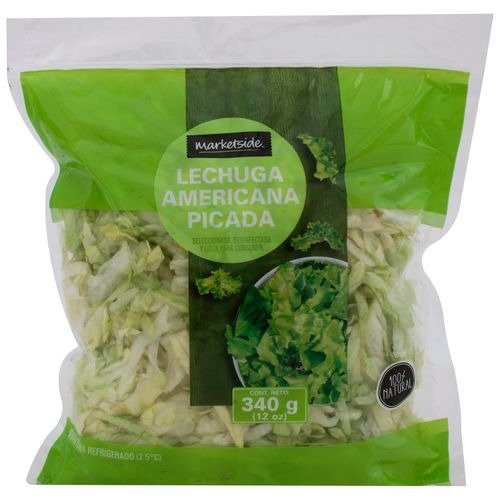 Lechuga Americana Picada Marketside