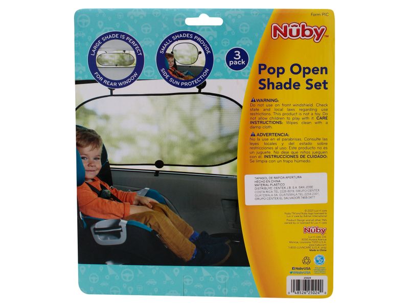 Protector-Marca-Nuby-De-Sol-Para-Ventana-De-Carro-4-59980
