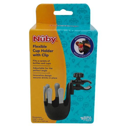 Apoyador De Vasos Nuby De Plástico