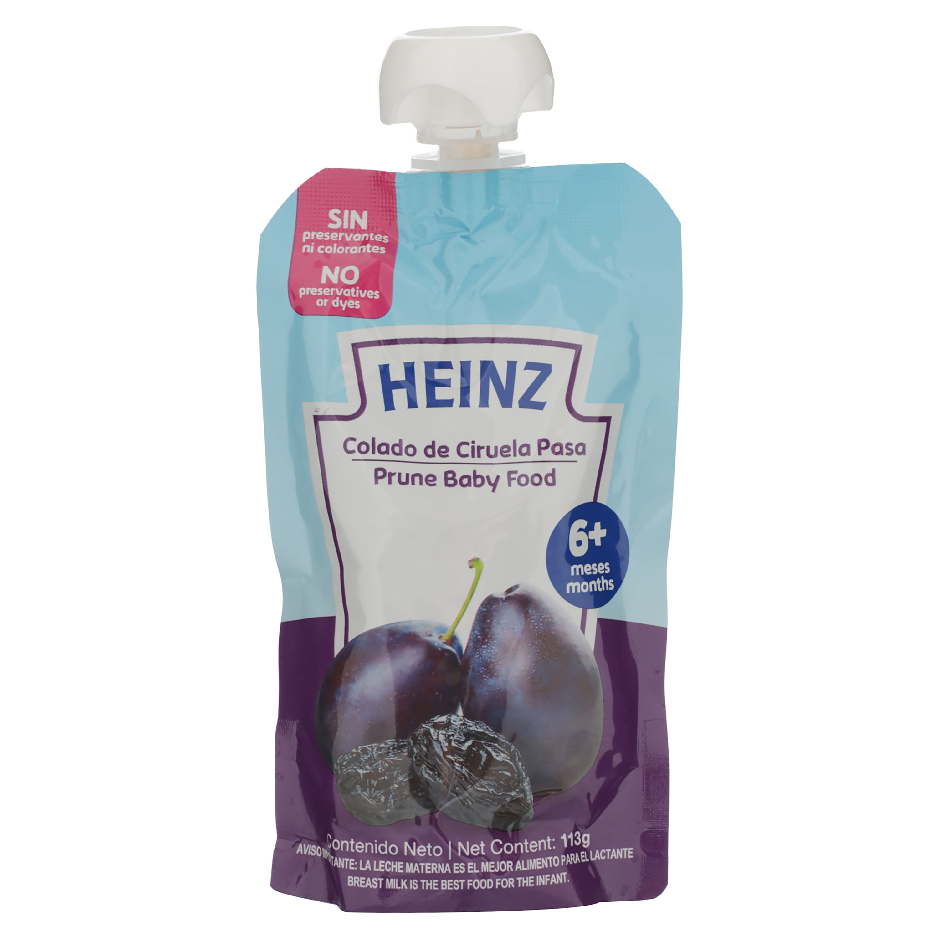Heinz, un rico snack para tu bebé. 😋 🛍 - Walmart Nicaragua