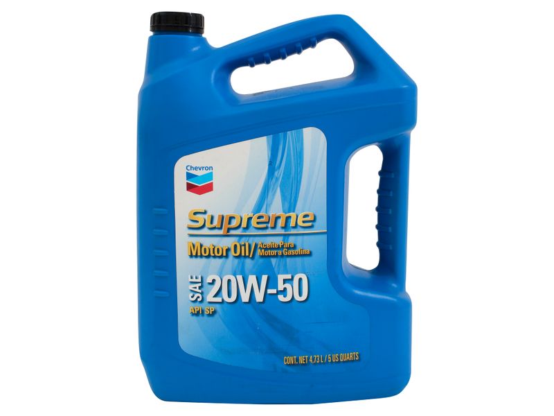 Aceite-Para-Auto-Marca-Cevron-20W50-Qt-Supreme-Garrafa-1-59825