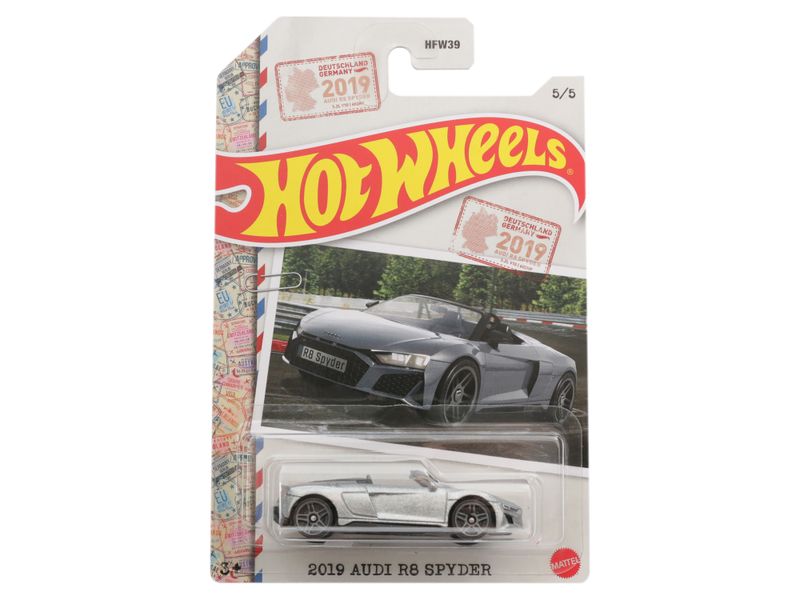 Juguete-Para-Ni-o-Marca-Hot-Wheels-Themed-International-3-59280