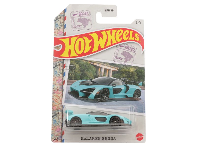 Juguete-Para-Ni-o-Marca-Hot-Wheels-Themed-International-4-59280