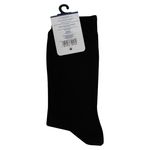 Calcetin-Simply-Basic-Liso-Negro-T-9-11-2-27807