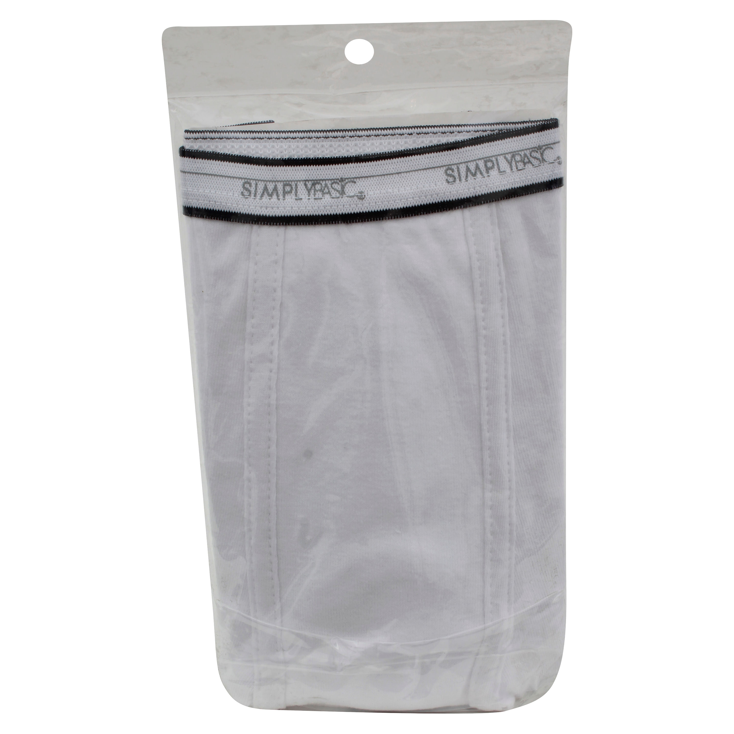 Comprar Boxer Simply Basic Nino Blanco T6 | Walmart Guatemala - Maxi ...