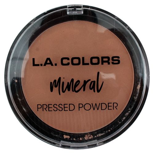 Polvo Compacto Mineral Creamy Natural