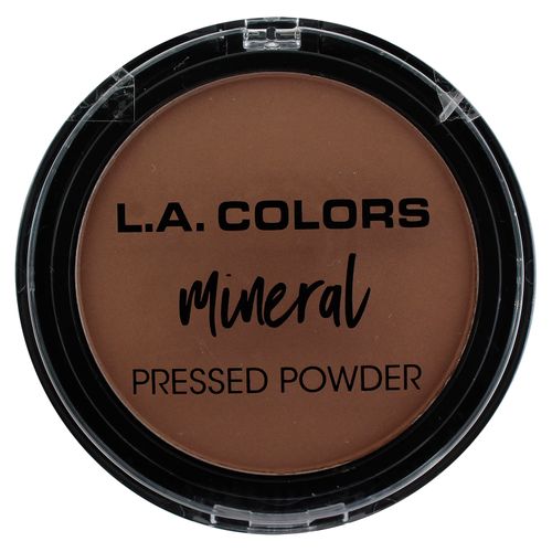 Polvo Compacto Mineral Warm Caramelo - 7.5 g